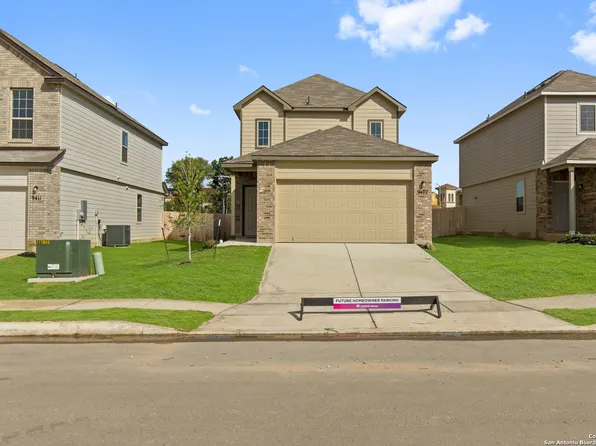 9407 Graze Branch, San Antonio, TX 78211