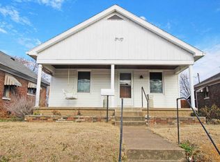 756 E Delaware St, Evansville, IN 47711
