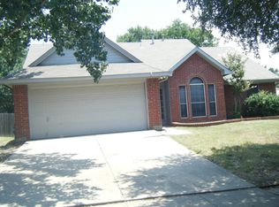 7428 Mesa Verde Trl, Fort Worth, TX 76137