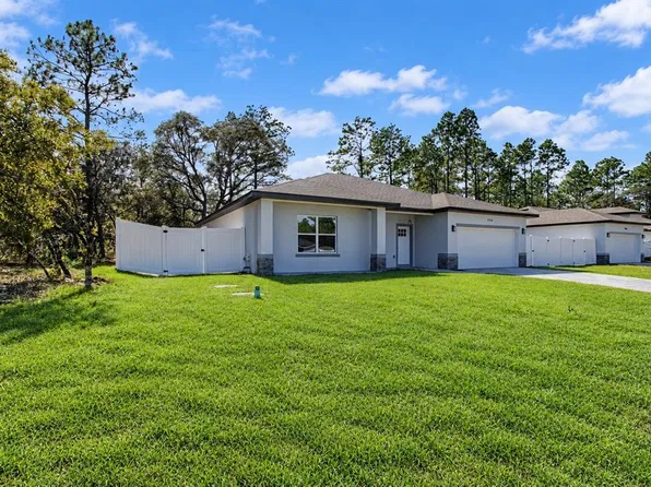 9714 N CALLA LILY DRIVE, CITRUS SPRINGS, FL 34433