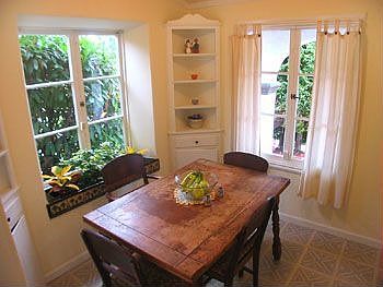 Breakfast Nook