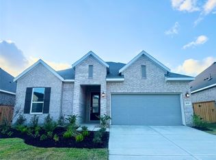 16315 Mesquite Field Dr, Hockley, TX 77447