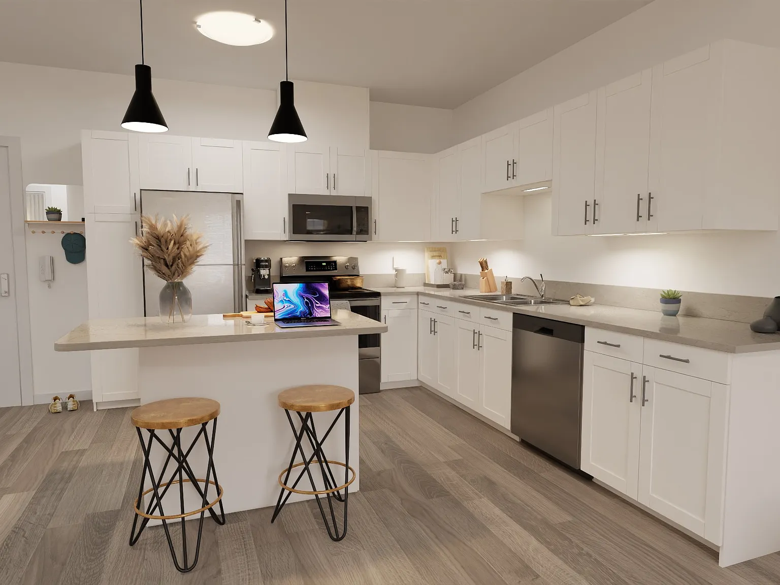 HoM Flats at 24 East — Photo 1