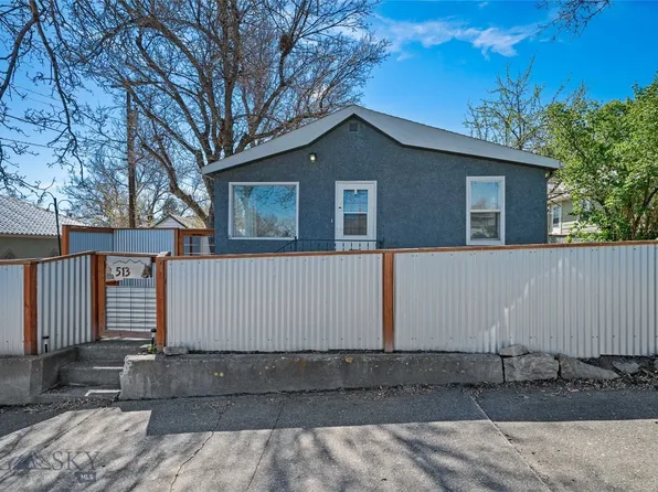 513 N G St, Livingston, MT 59047