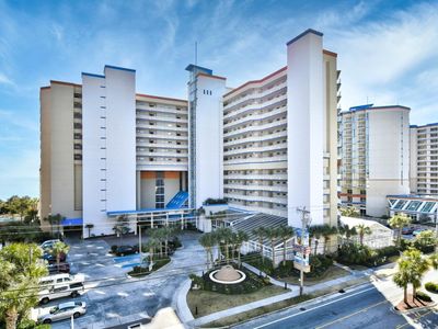 5300 N Ocean Blvd. #708, Myrtle Beach, SC, 29572
