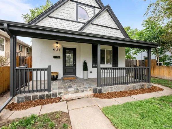 437 S Logan Street, Denver, CO 80209