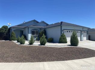 816 Plymouth Dr, Carson City, NV 89705