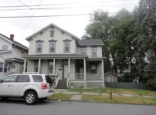 1322 Ash St #2, Scranton, PA 18510
