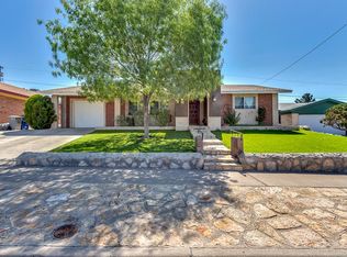 348 Coral Hills Rd, El Paso, TX 79912