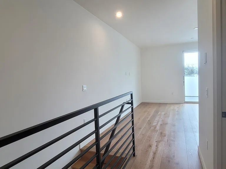 Upstairs