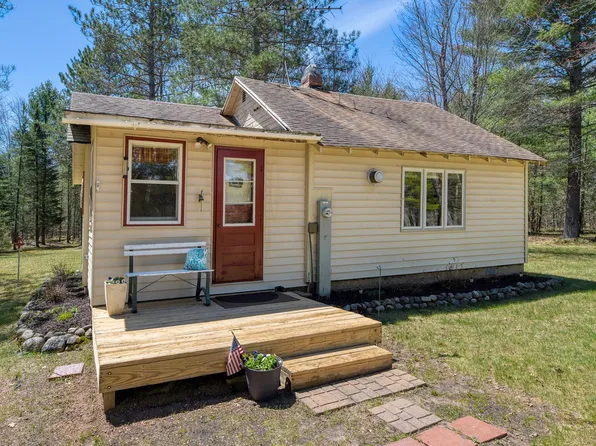 2814 Pickerel Lake Rd, Eagle River, WI 54521