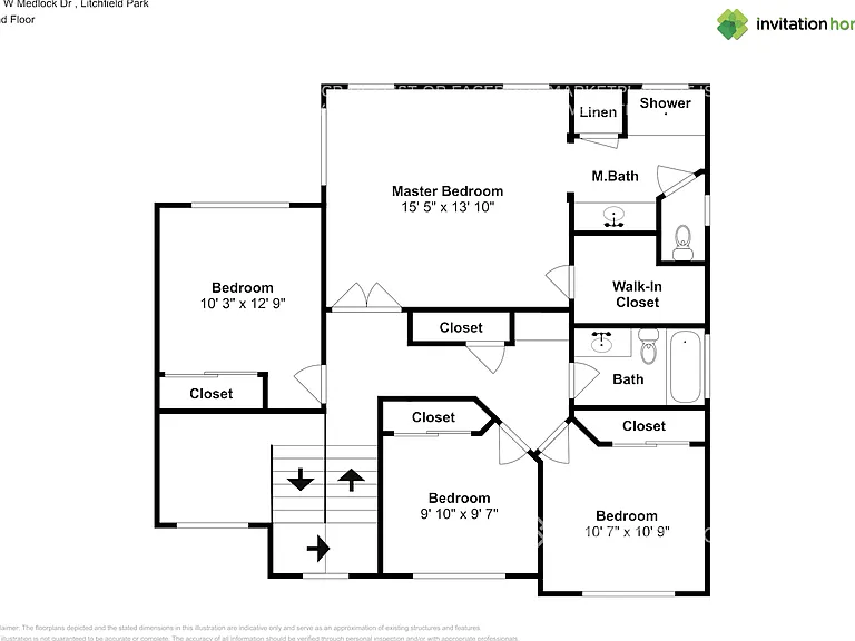 12614 W Medlock Dr — Photo 3