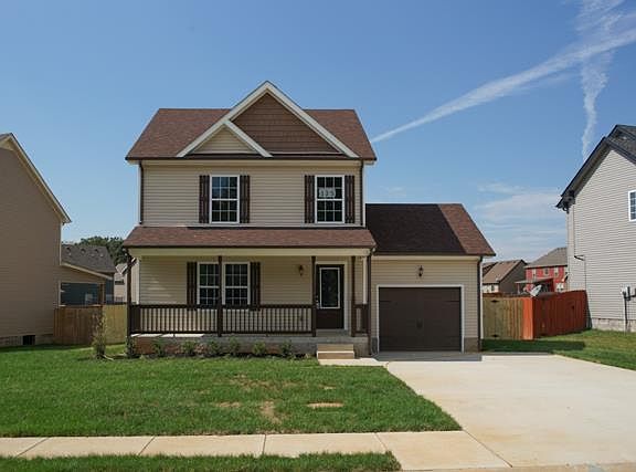 3rd image of 612 Fox Path Lot 125