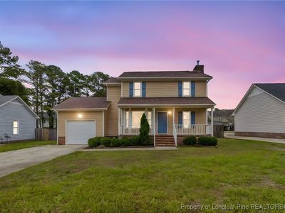 5326 Amberhill Ct, Fayetteville, NC, 28311