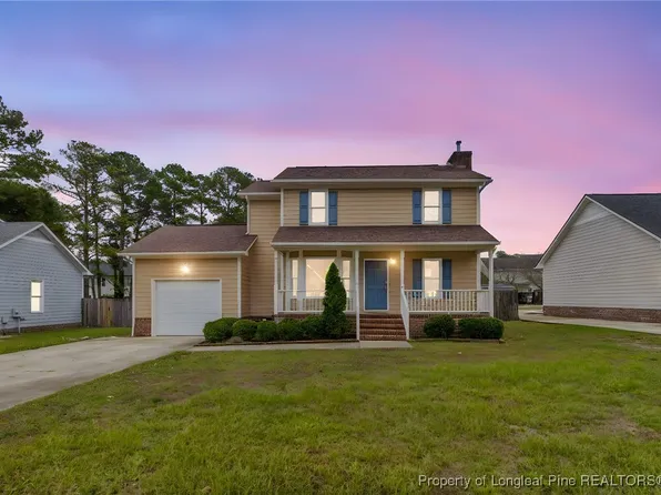 5326 Amberhill Ct, Fayetteville, NC 28311