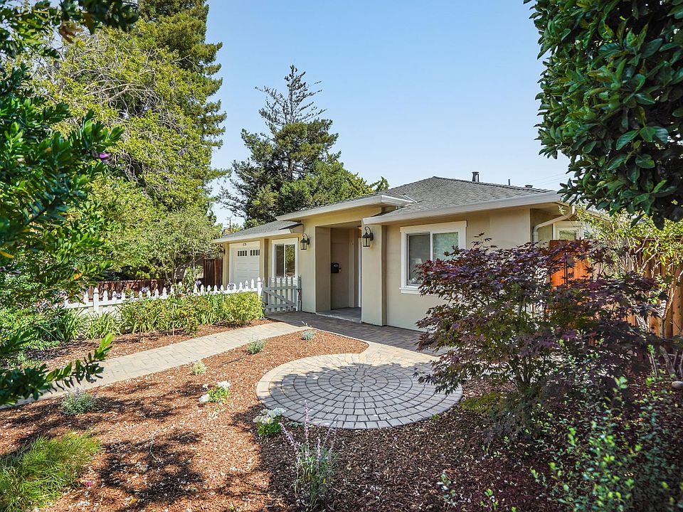 1578 Channing Ave, Palo Alto, Ca 94303 