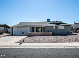 4601 W Shaw Butte Dr, Glendale, AZ 85304