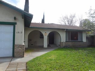 1512 San Carlos Ln, Modesto, CA 95355