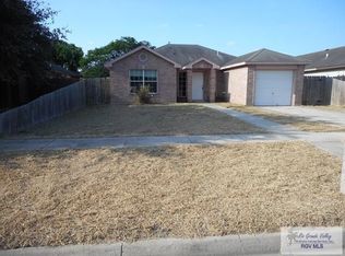6067 Maravillas River St, Brownsville, TX 78526