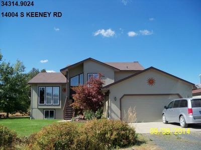 14004 S Keeney Rd, Spokane, WA, 99224