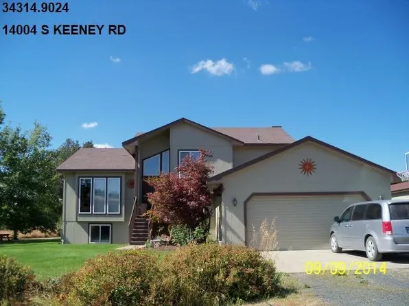 14004 S Keeney Rd, Spokane, WA 99224