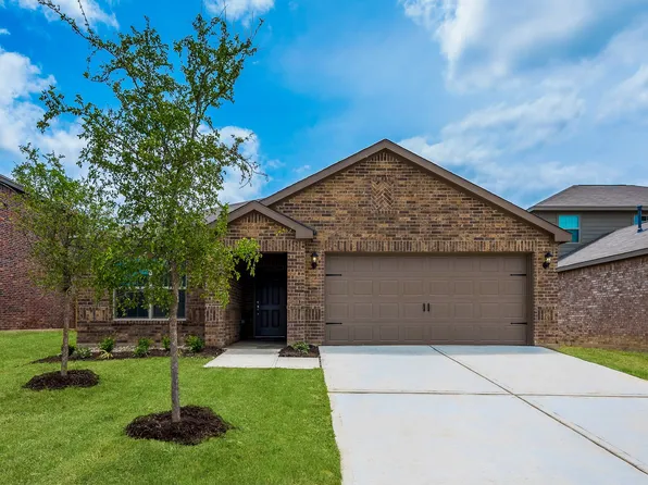 305 Shaw Creek Blvd, Ferris, TX 75125