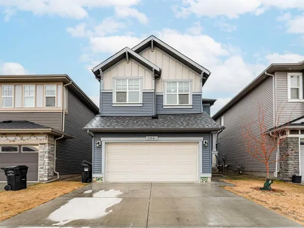 156 S Savanna Dr NE, Calgary, AB T3J 2H5