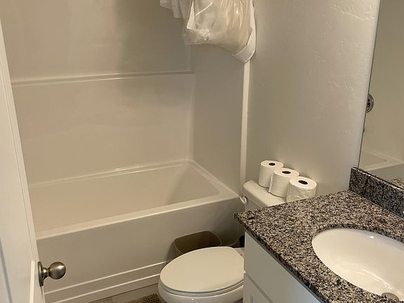 Downstairs bathroom #1