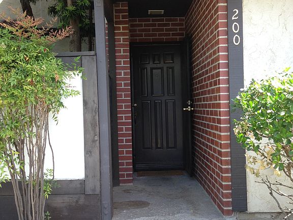 Front Door Entry