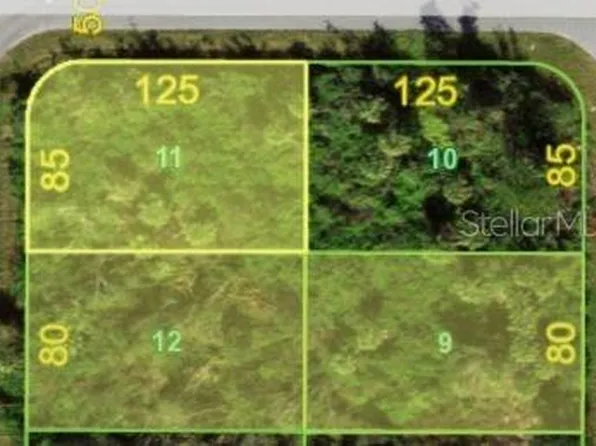 2309 Gulfgate St Lot 9, Pt Charlotte, FL 33953