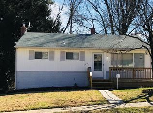 111 Cedarmere Rd, Owings Mills, MD 21117