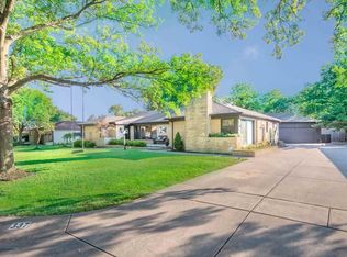 337 S Brookside St, Wichita, KS 67218