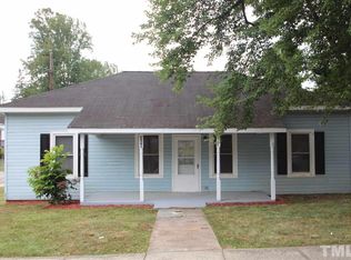 219 Kerr Dr, Roxboro, NC 27573