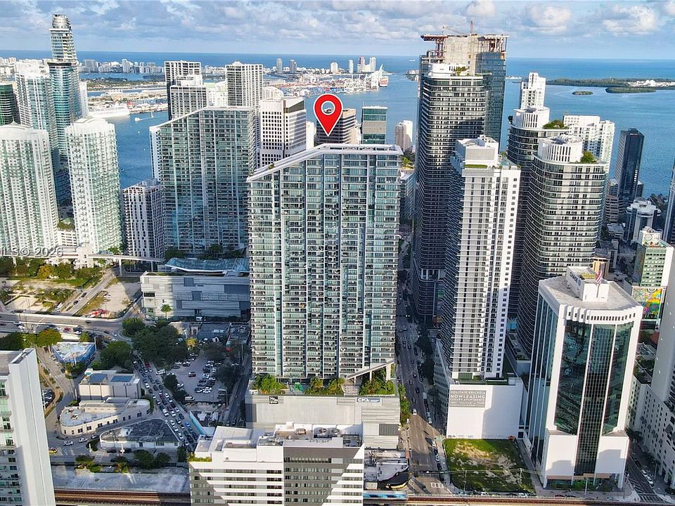 1st image of 88 SW 7th St APT 2706