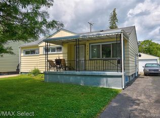 3729 Risedorph Ave, Flint, MI 48506