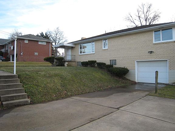 Front exterior.
