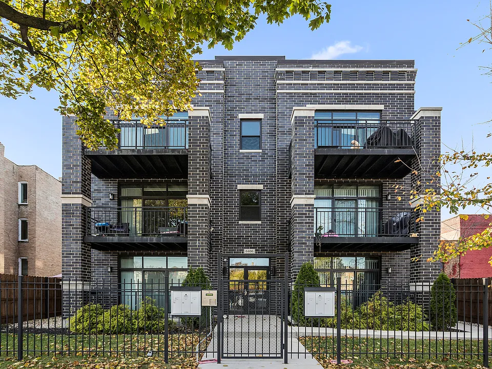 6422 S Drexel Ave #3N