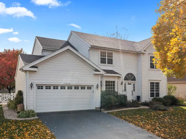 1209 Sandpiper Ct, Grayslake, IL 60030