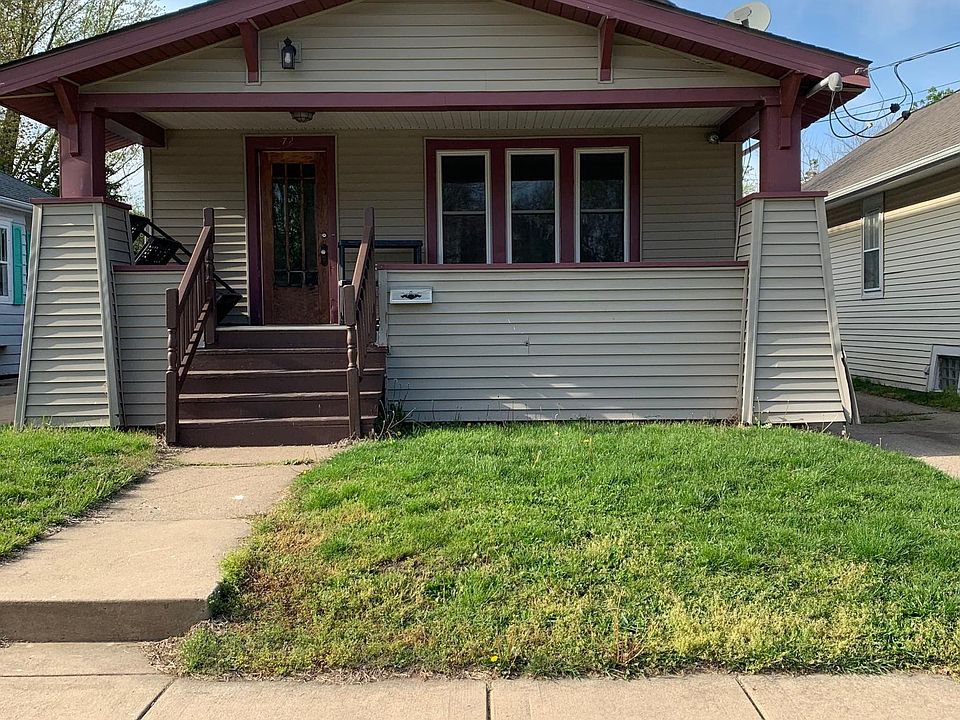 Front of house
