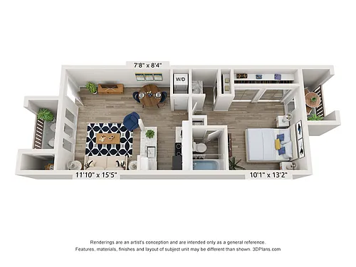 Floor plan Newport