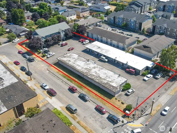 7603 Pacific Avenue, Tacoma, WA 98408