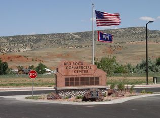 323 Red Rock Blvd, Thermopolis, WY 82443