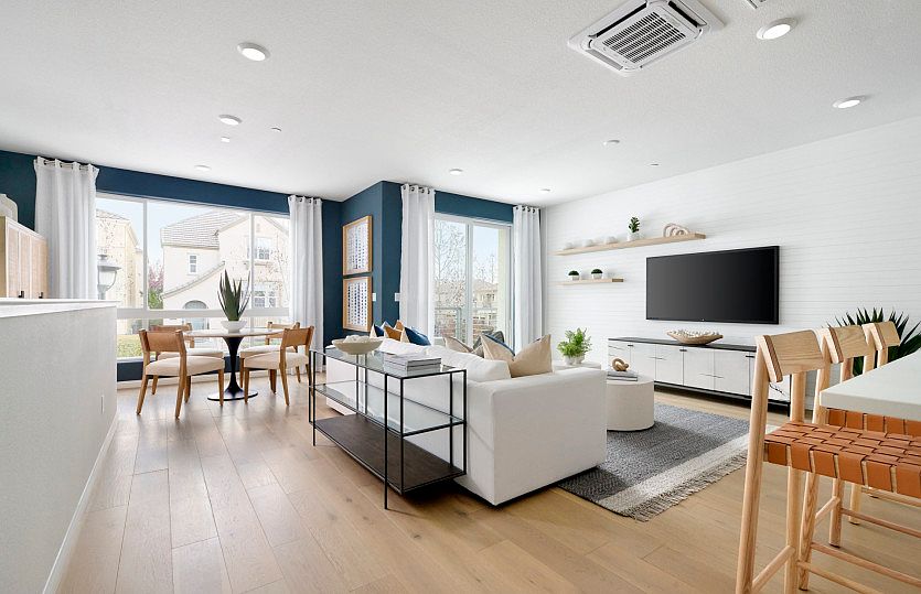 Plan 1 - Gathering Room