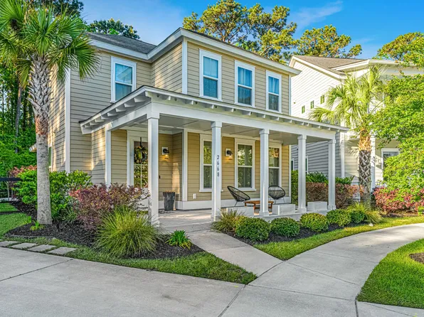 2668 Private Lefler Dr, Johns Island, SC 29455