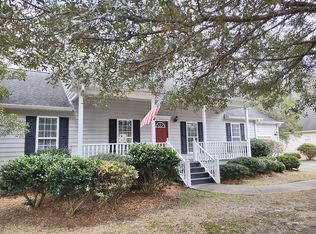 2102 Wedgefield Rd, Georgetown, SC 29440