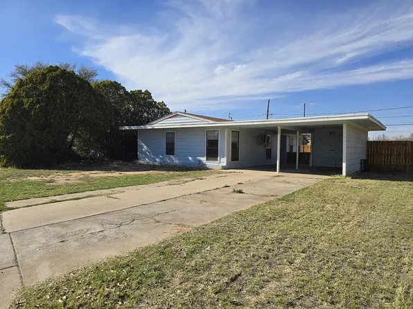 105 E Nobles Ave, Midland, TX 79701