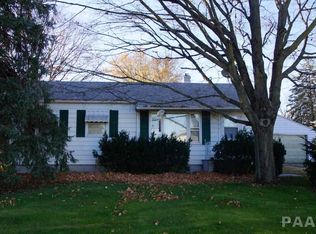 217 E South St, Princeville, IL 61559