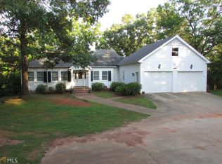 1222 Old Andersonville Rd, Hartwell, GA 30643