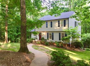 1284 Briarcliff Dr, Asheboro, NC 27205