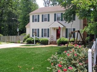 10001 Cutter Dr, North Chesterfield, VA 23235